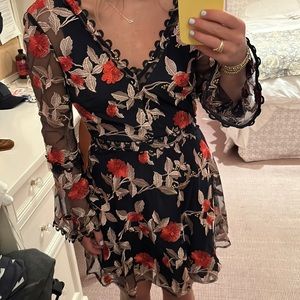 Finders dress new with tags